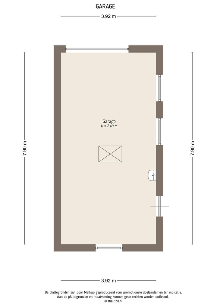 Photo 43 of Beatrixstraat 50