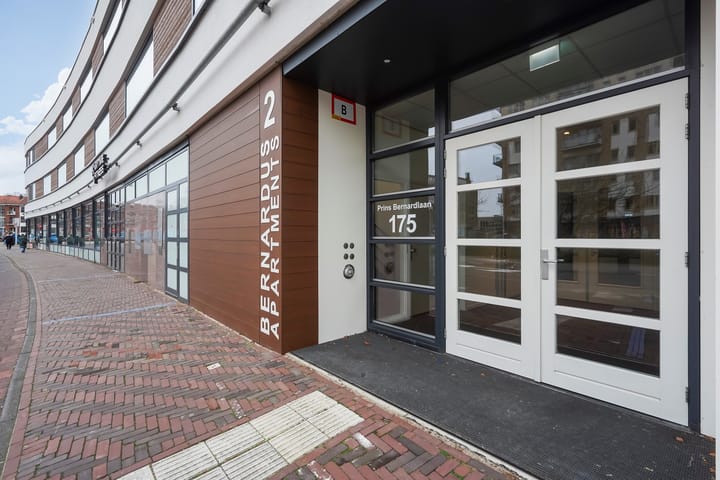 Foto 4 van Prins Bernhardlaan 175-A2