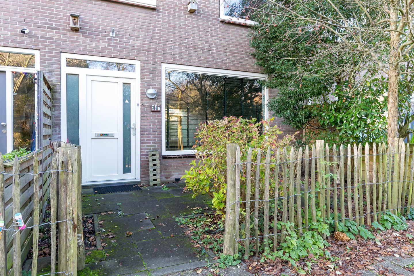 Foto 4 van Van den Berghlaan 347