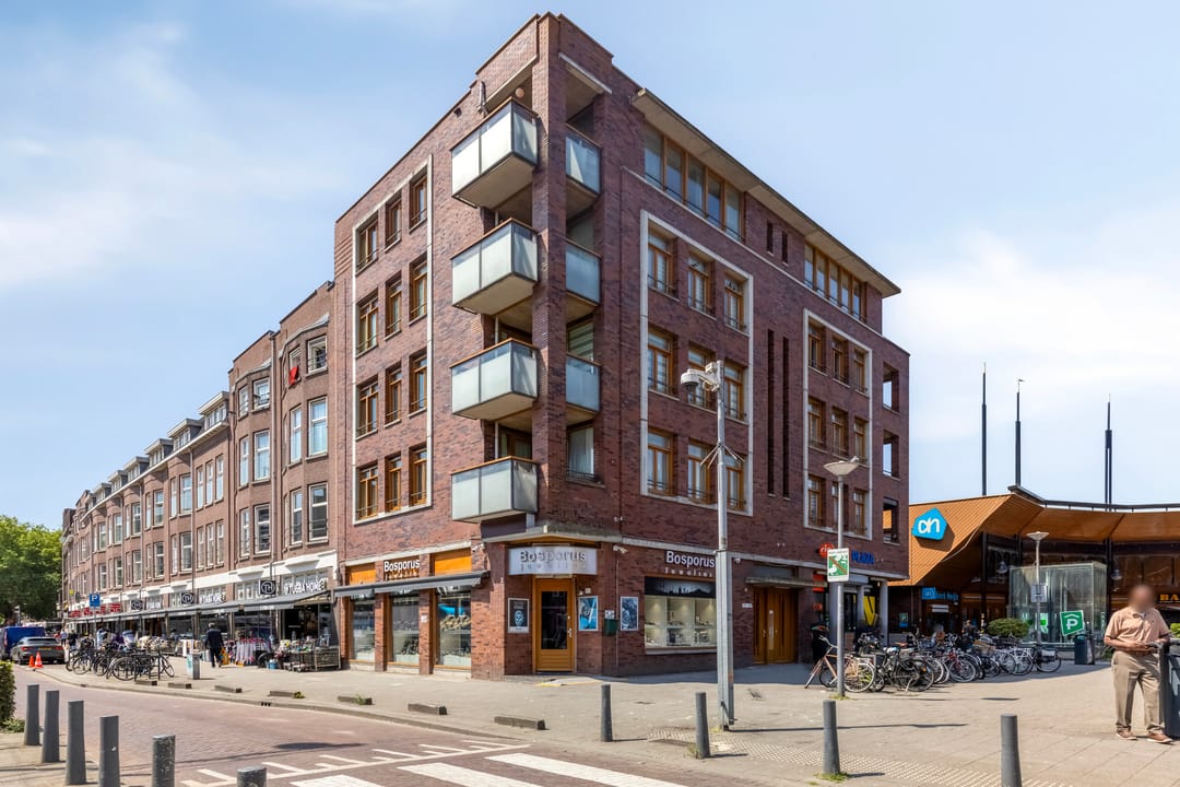 Foto 1 van Beijerlandselaan 93-R