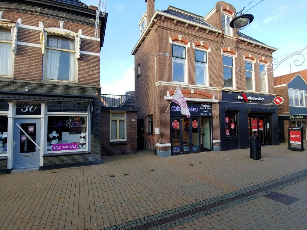 Foto 1 van Oudestraat 28-A