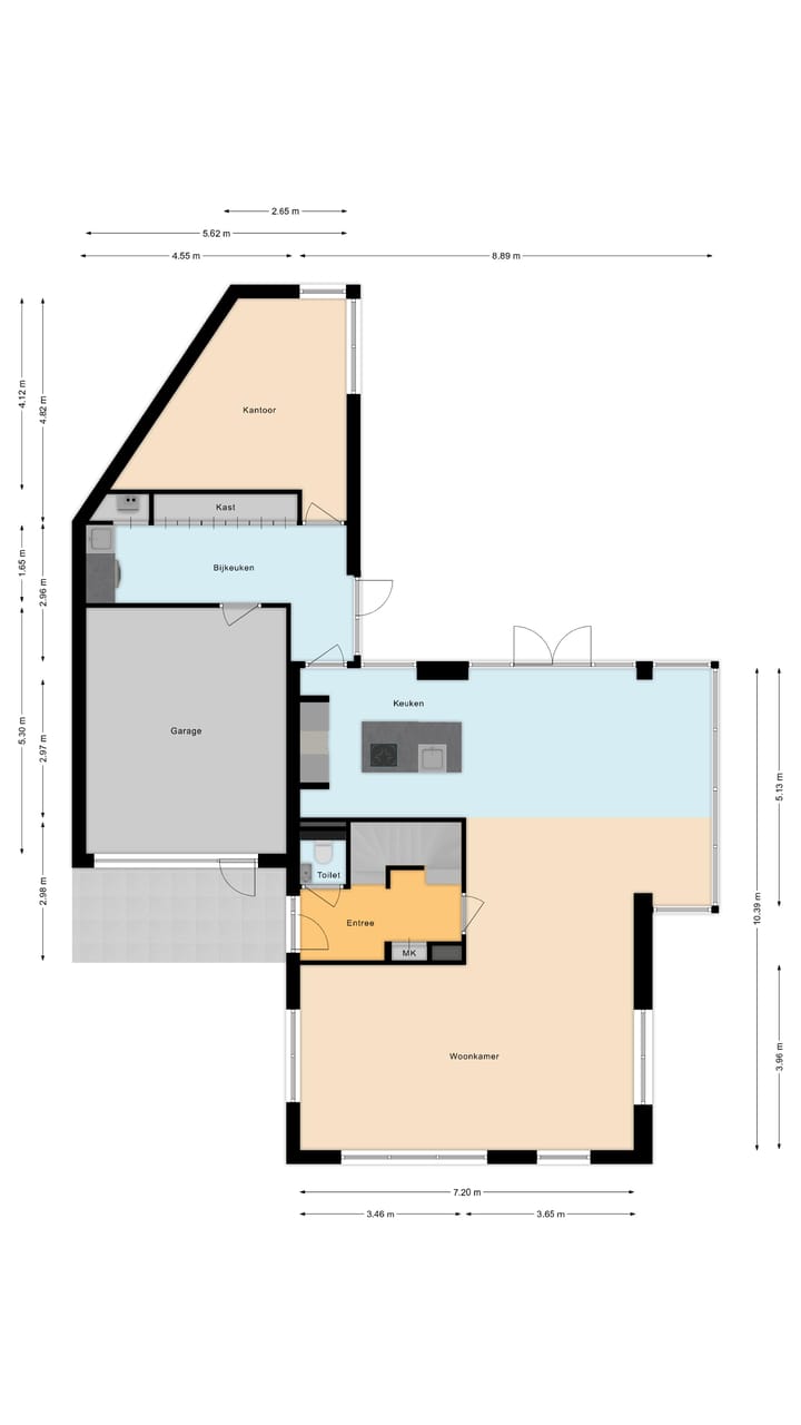 Foto 92 van Krommekamp 77