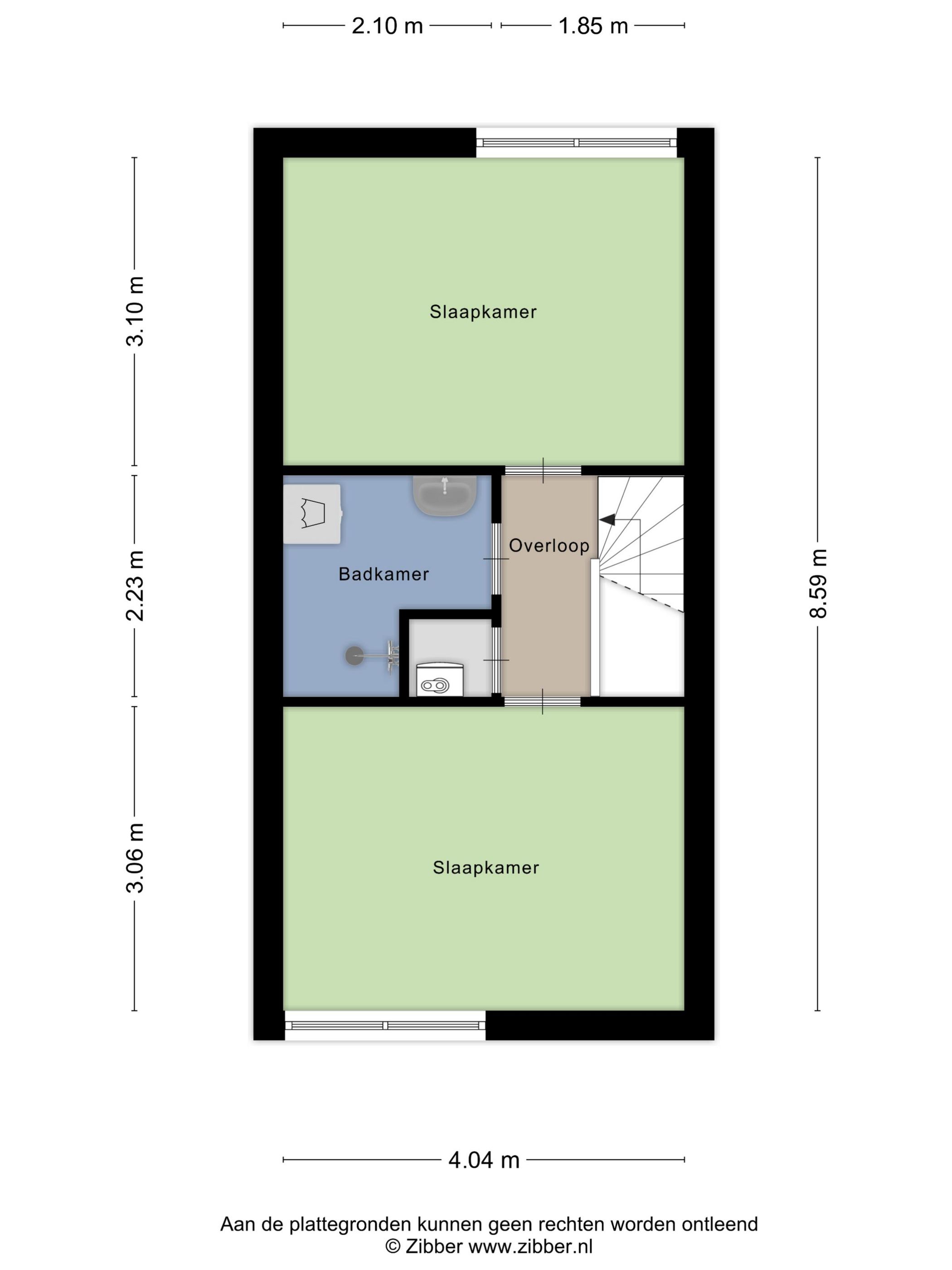 Foto 24 van Montbretiastraat 71