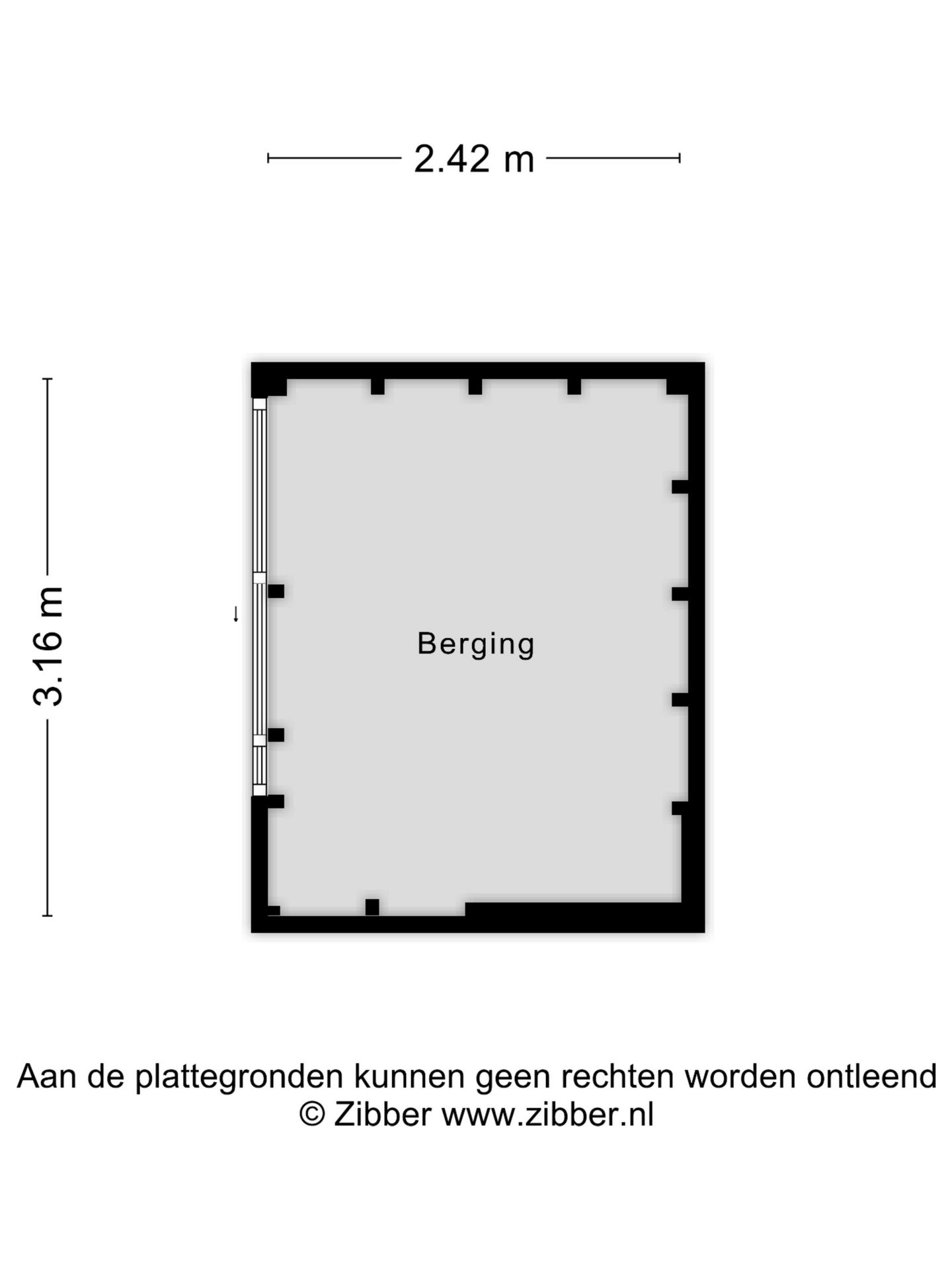 Foto 25 van Montbretiastraat 71