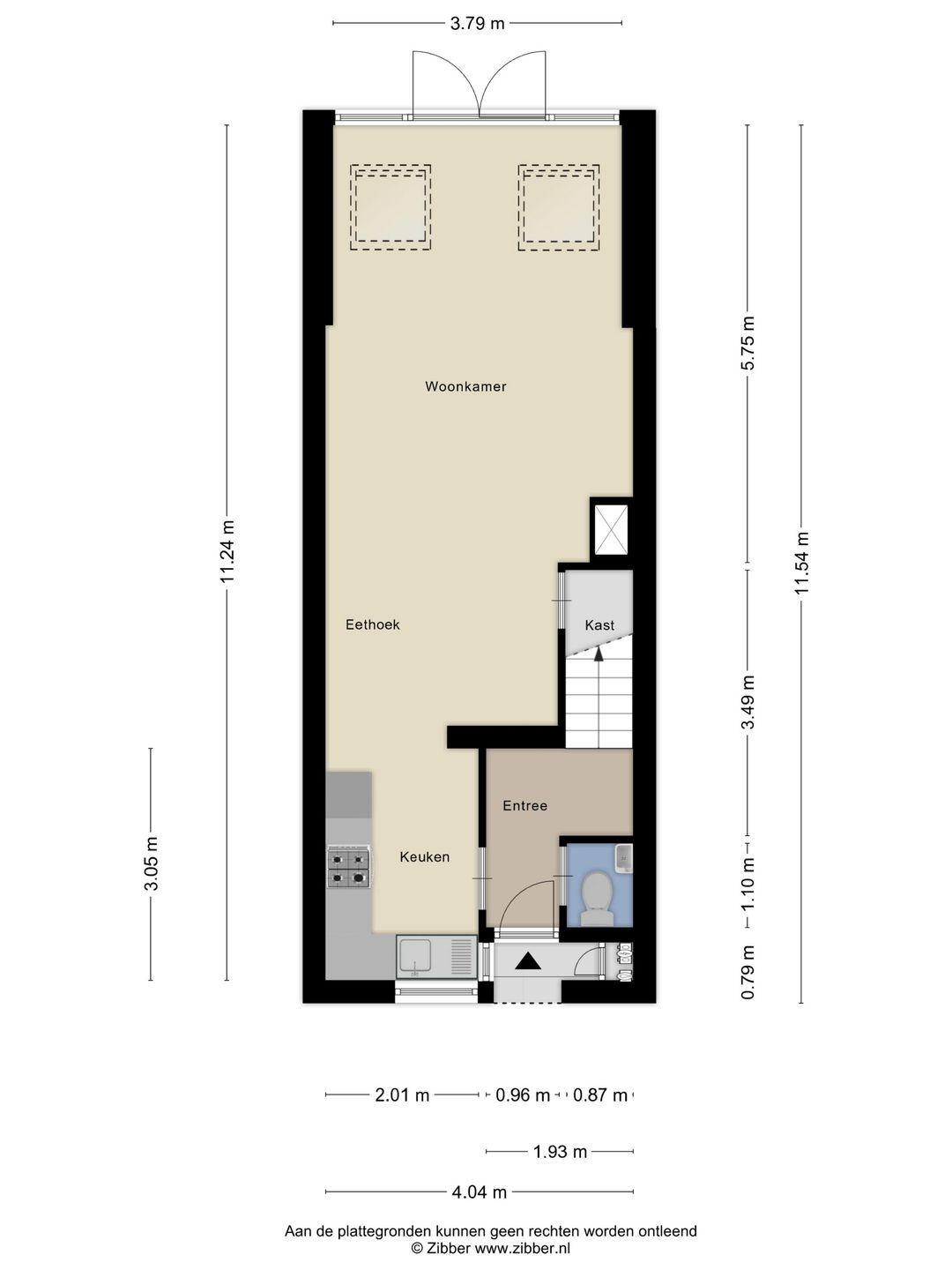 Foto 23 van Montbretiastraat 71