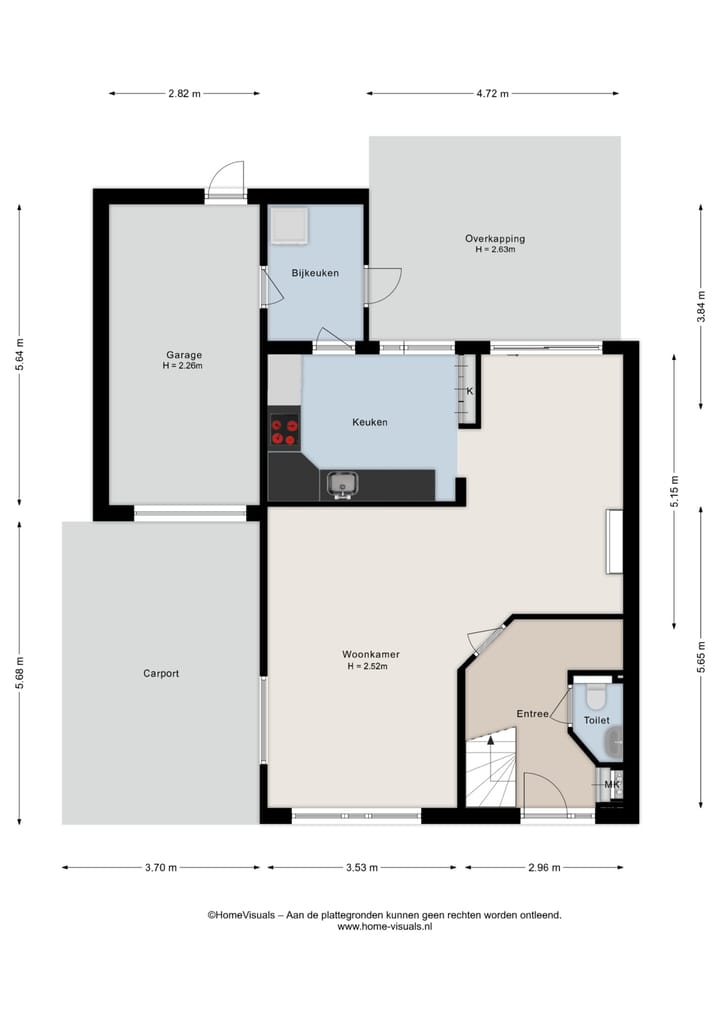 Photo 40 of Steenbergerwijk 73