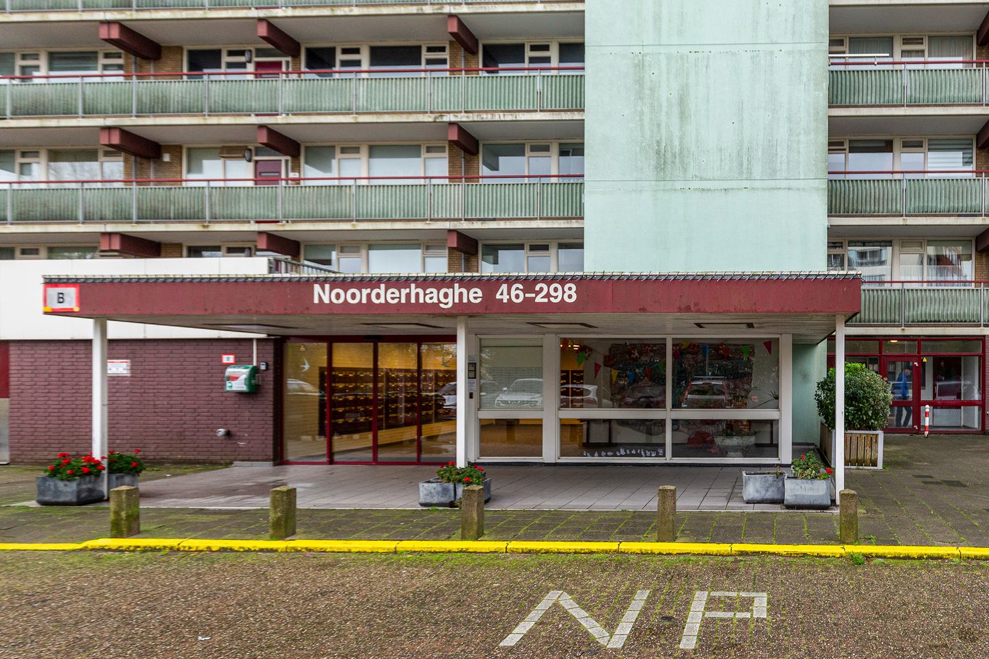 Foto 5 van Nieuwendamlaan 164