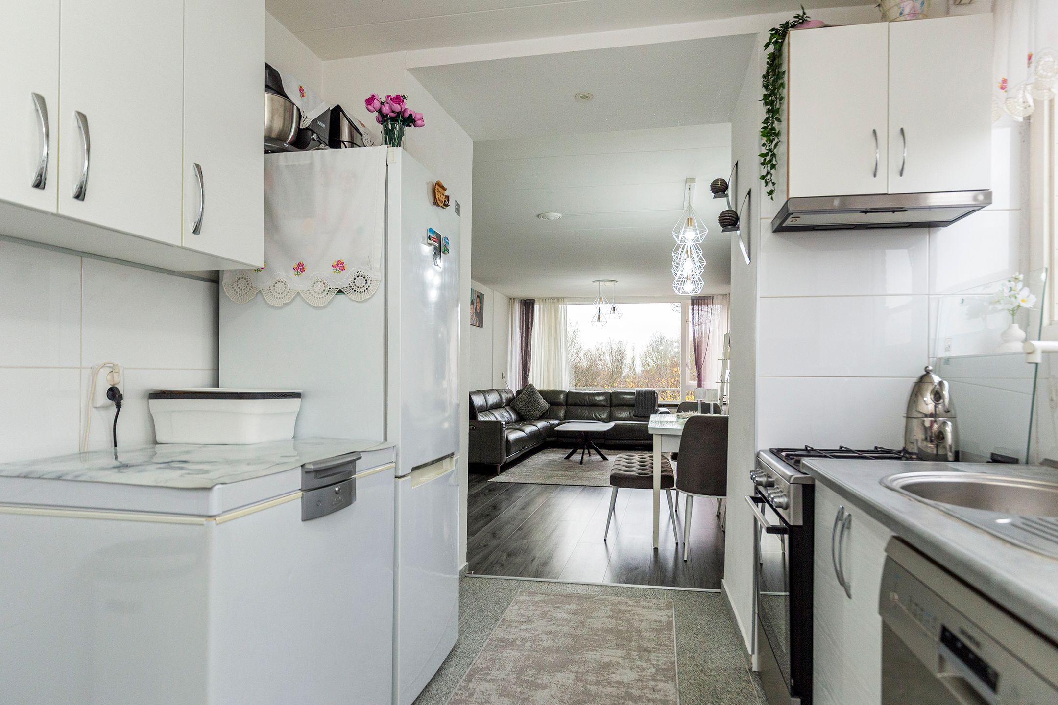 Foto 12 van Nieuwendamlaan 164