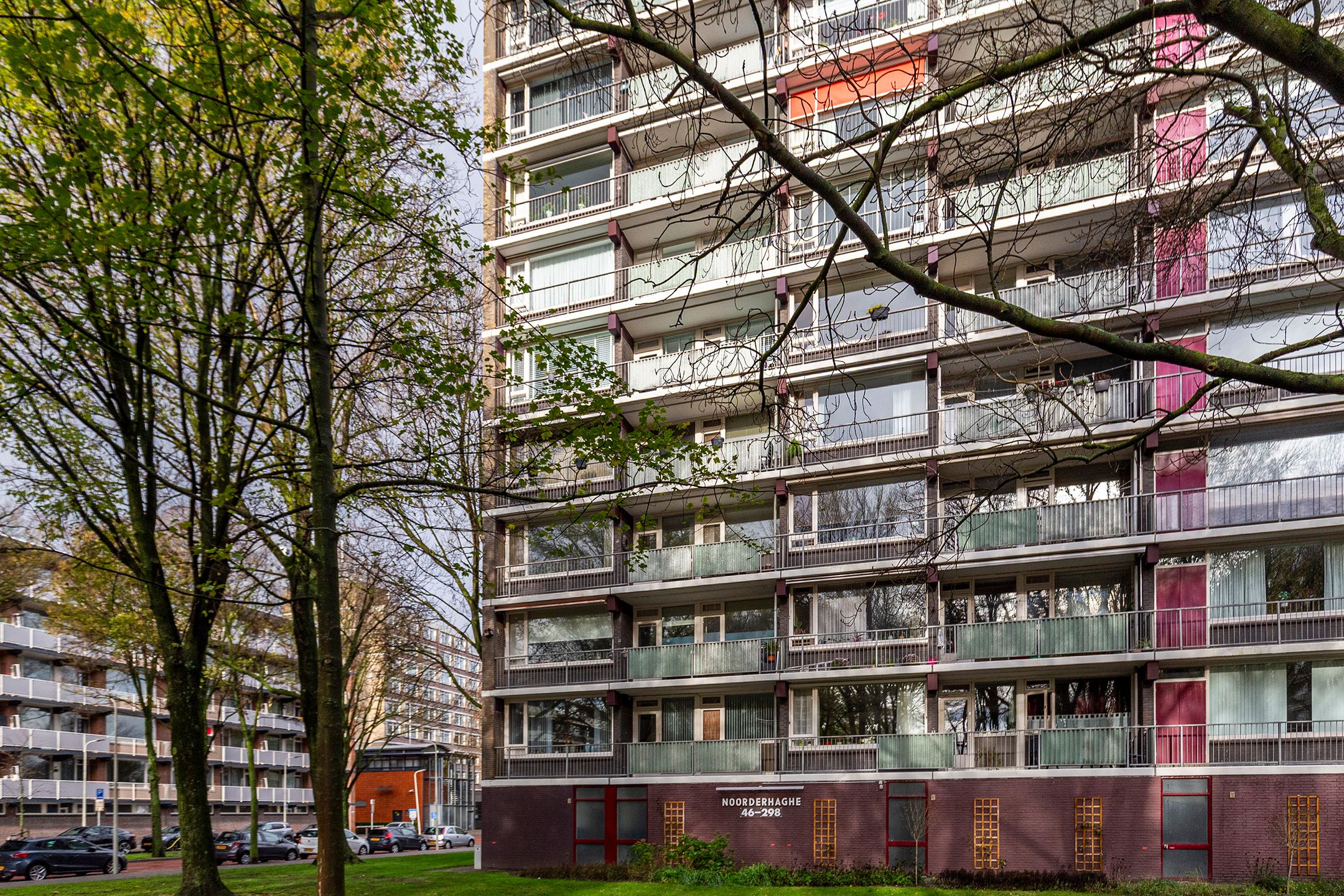 Foto 36 van Nieuwendamlaan 164