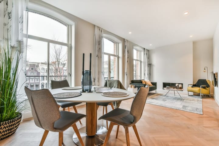 Foto 9 van Spiegelgracht 21-3