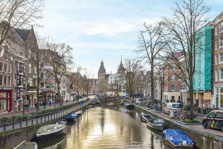 Foto 28 van Spiegelgracht 21-3