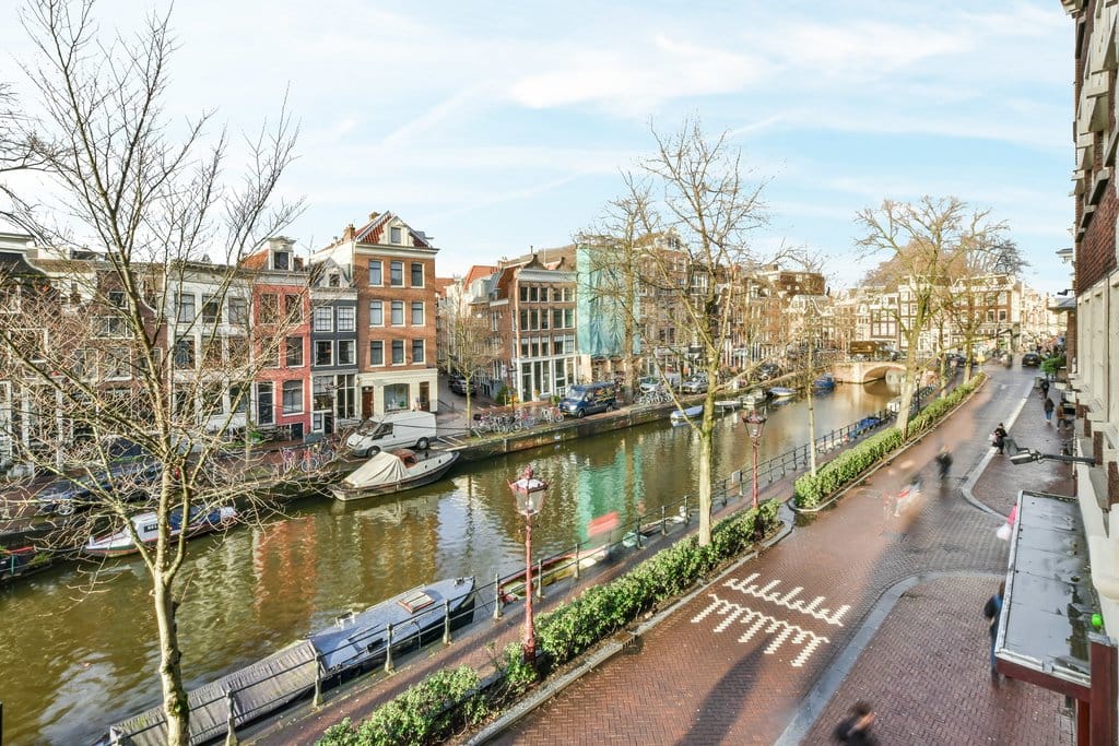 Foto 29 van Spiegelgracht 21-3