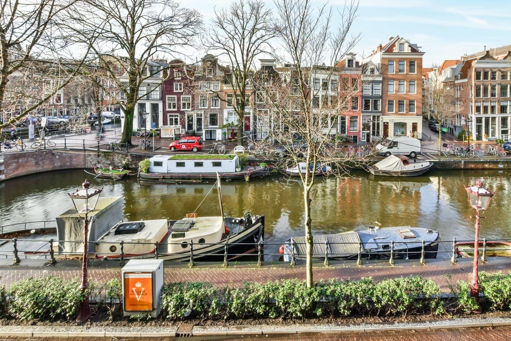 Foto 30 van Spiegelgracht 21-3