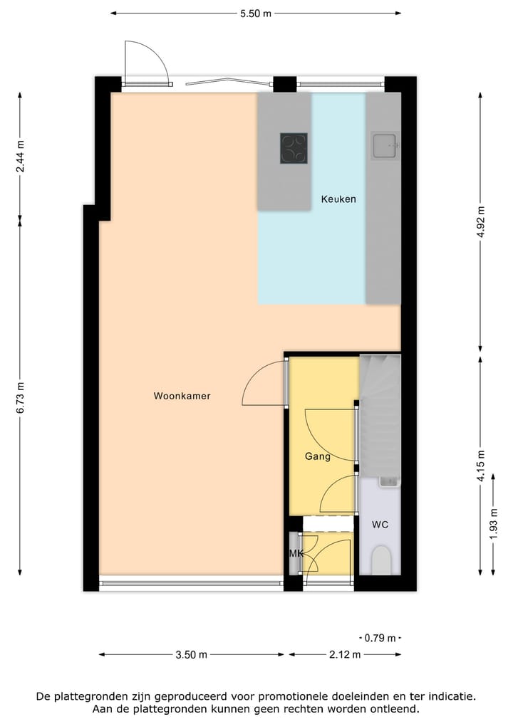 Foto 22 van Clematisstraat 33