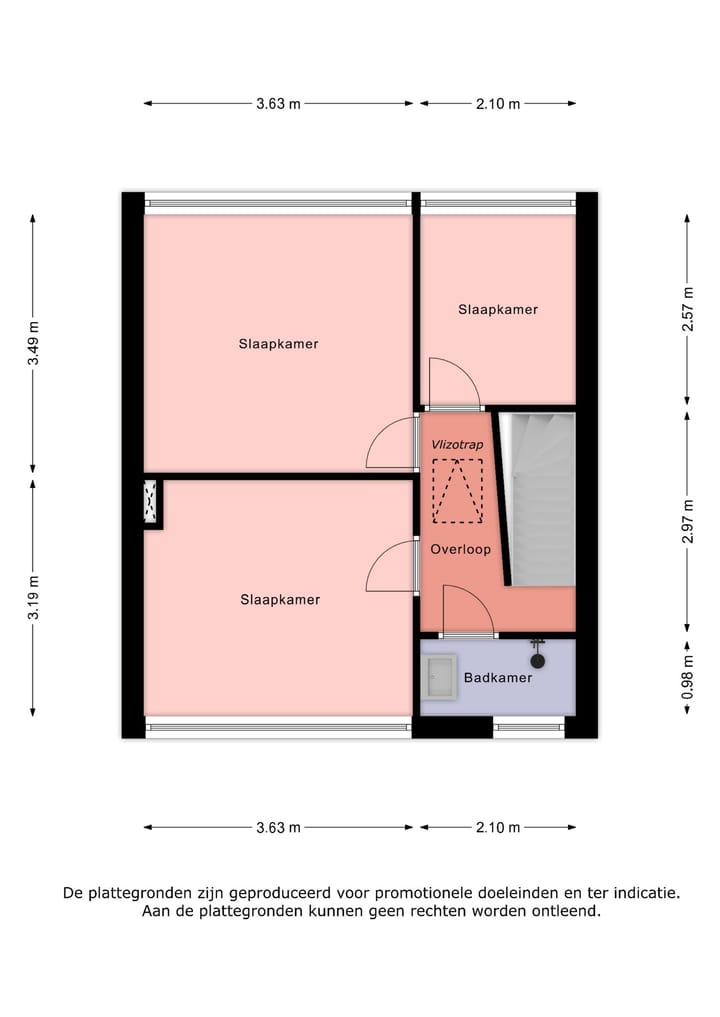 Foto 23 van Clematisstraat 33