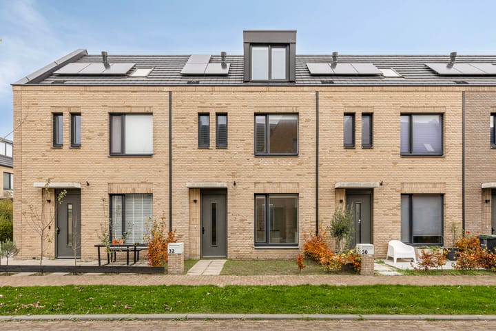 Photo 1 of Stevensweertstraat 32