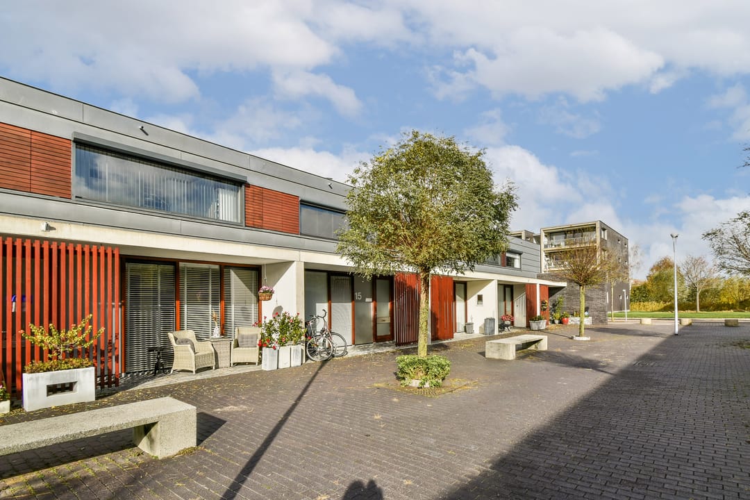 Foto 1 van De Fruittuinen 17