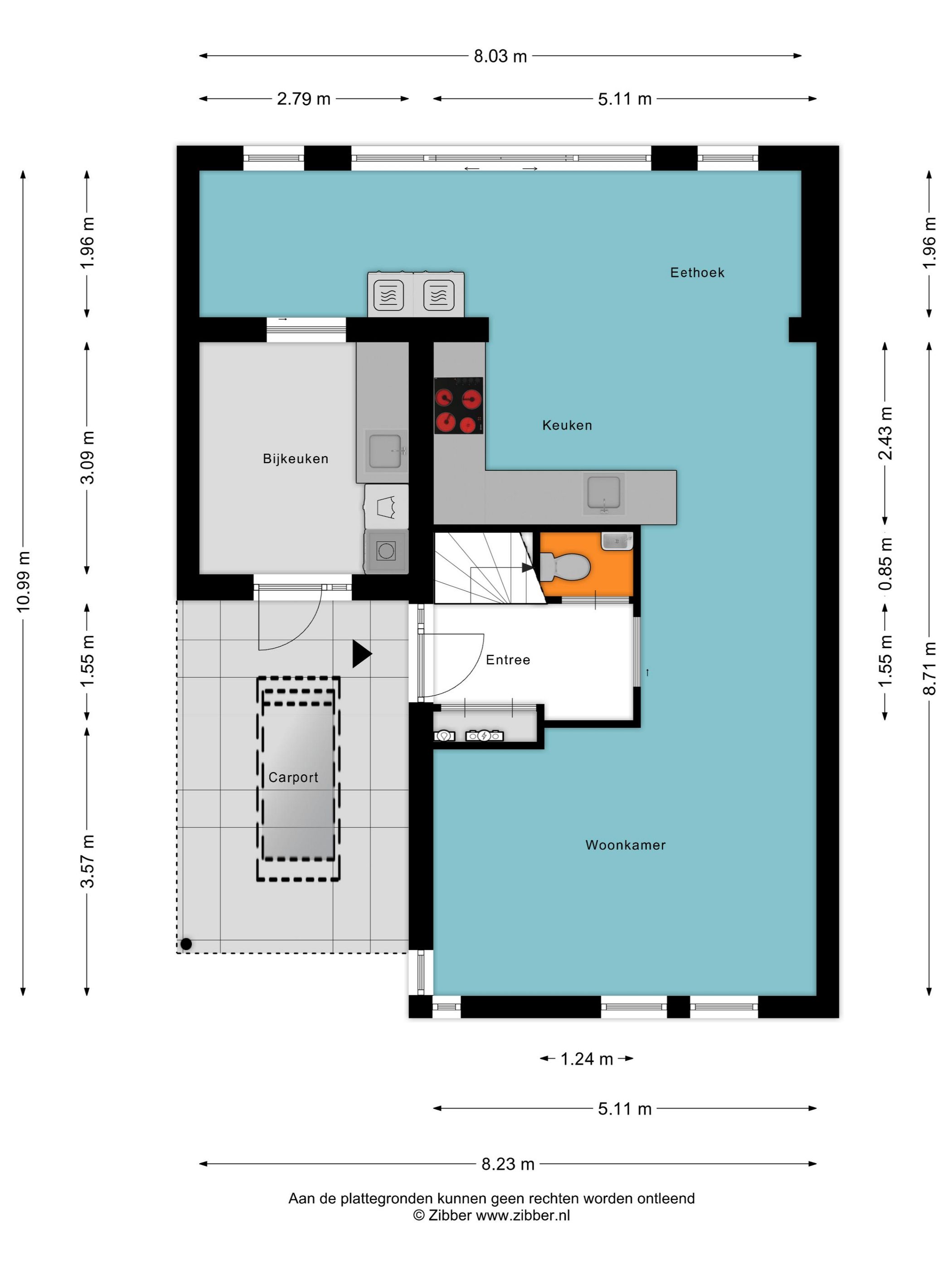 Foto 45 van Bouvignehof 6-A