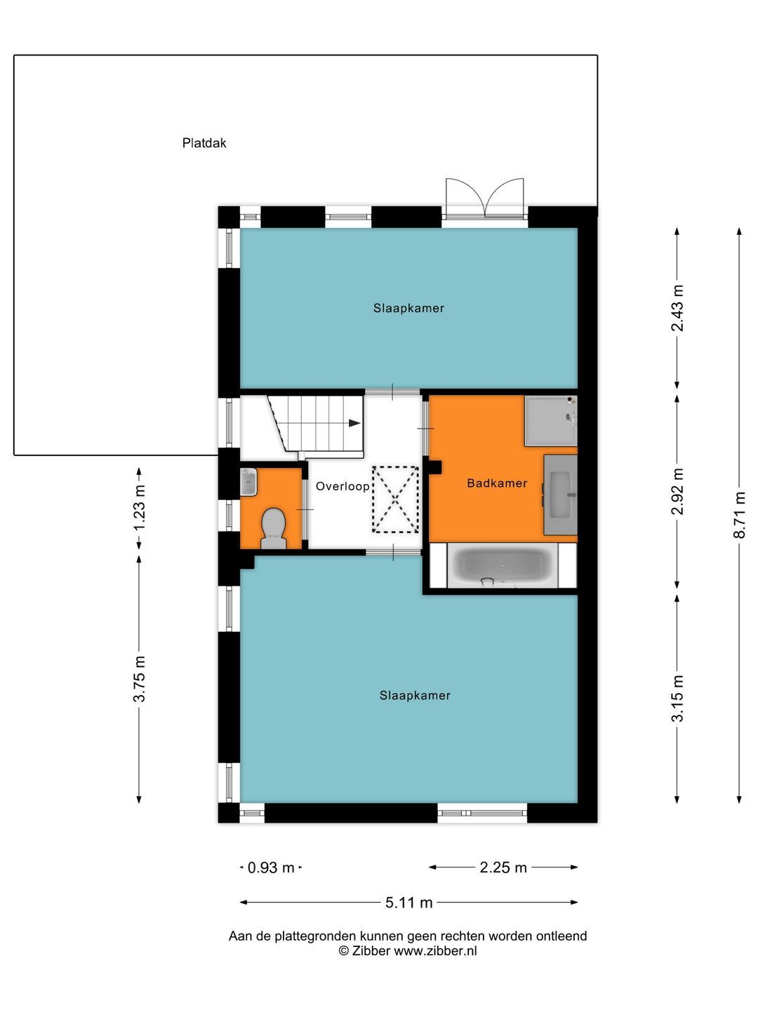 Foto 46 van Bouvignehof 6-A