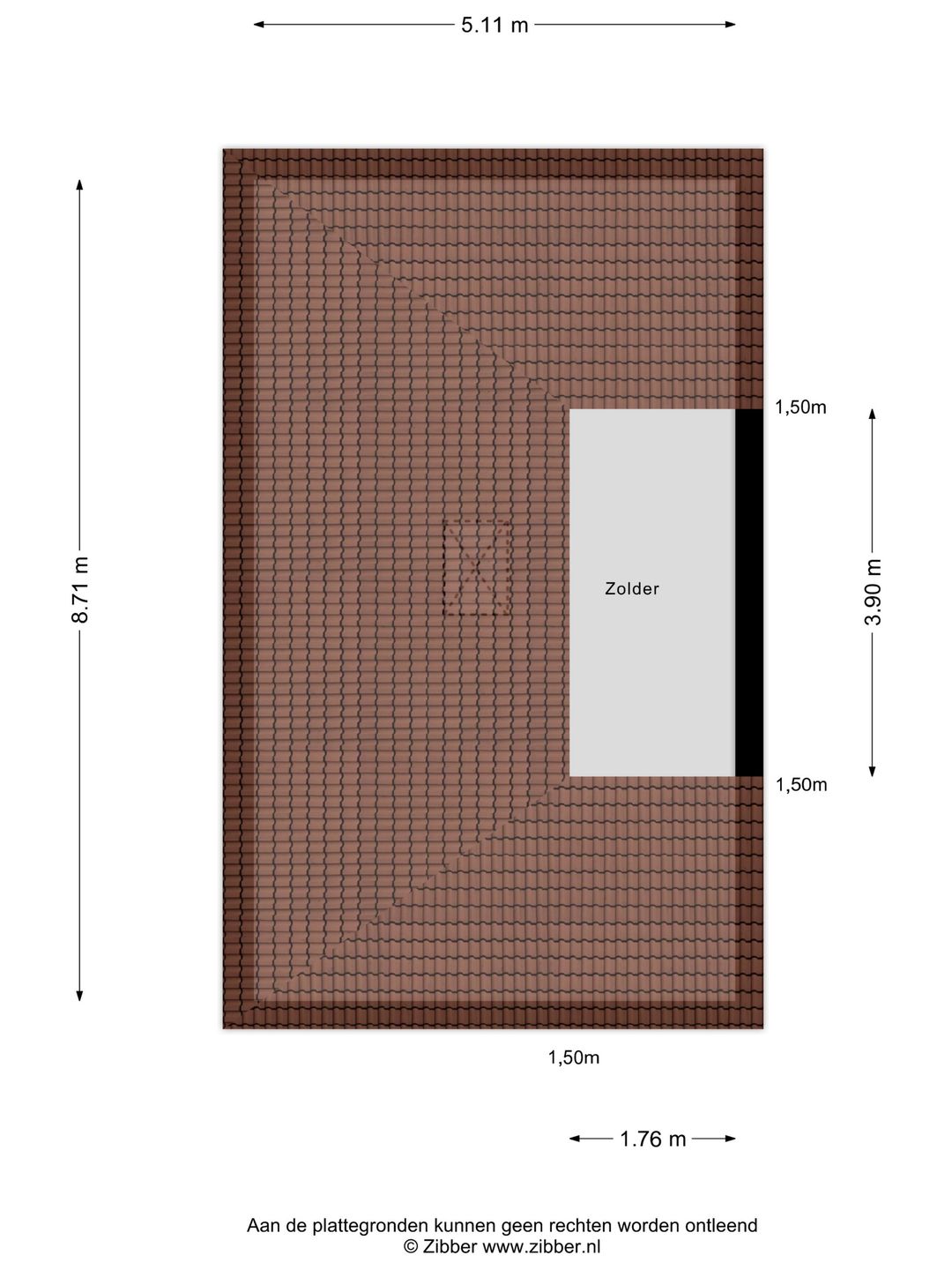 Foto 47 van Bouvignehof 6-A