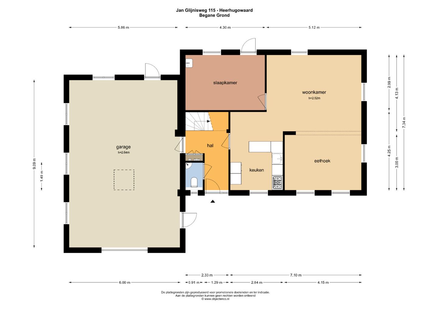 Foto 65 van Jan Glijnisweg 115