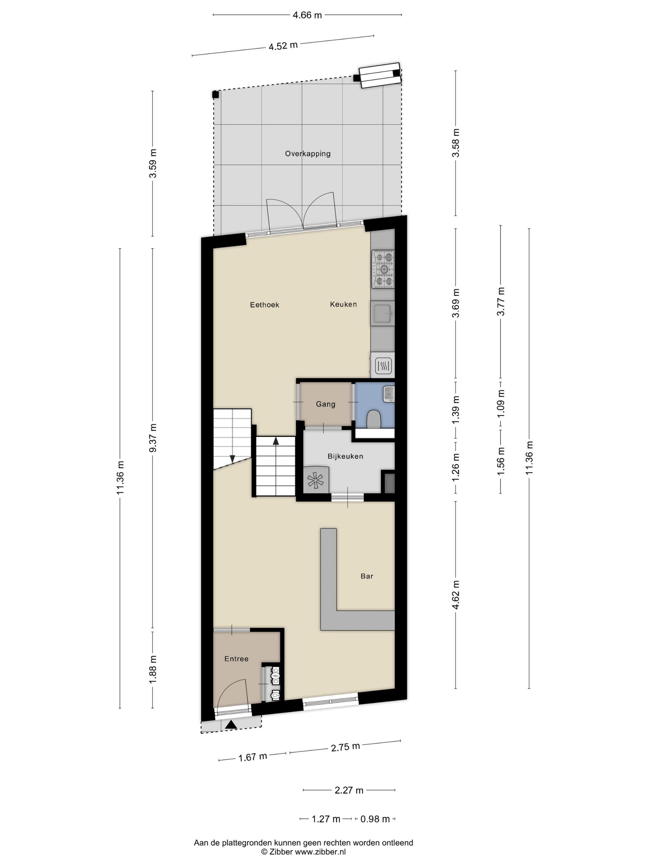 Foto 45 van Zuidwal 19-A