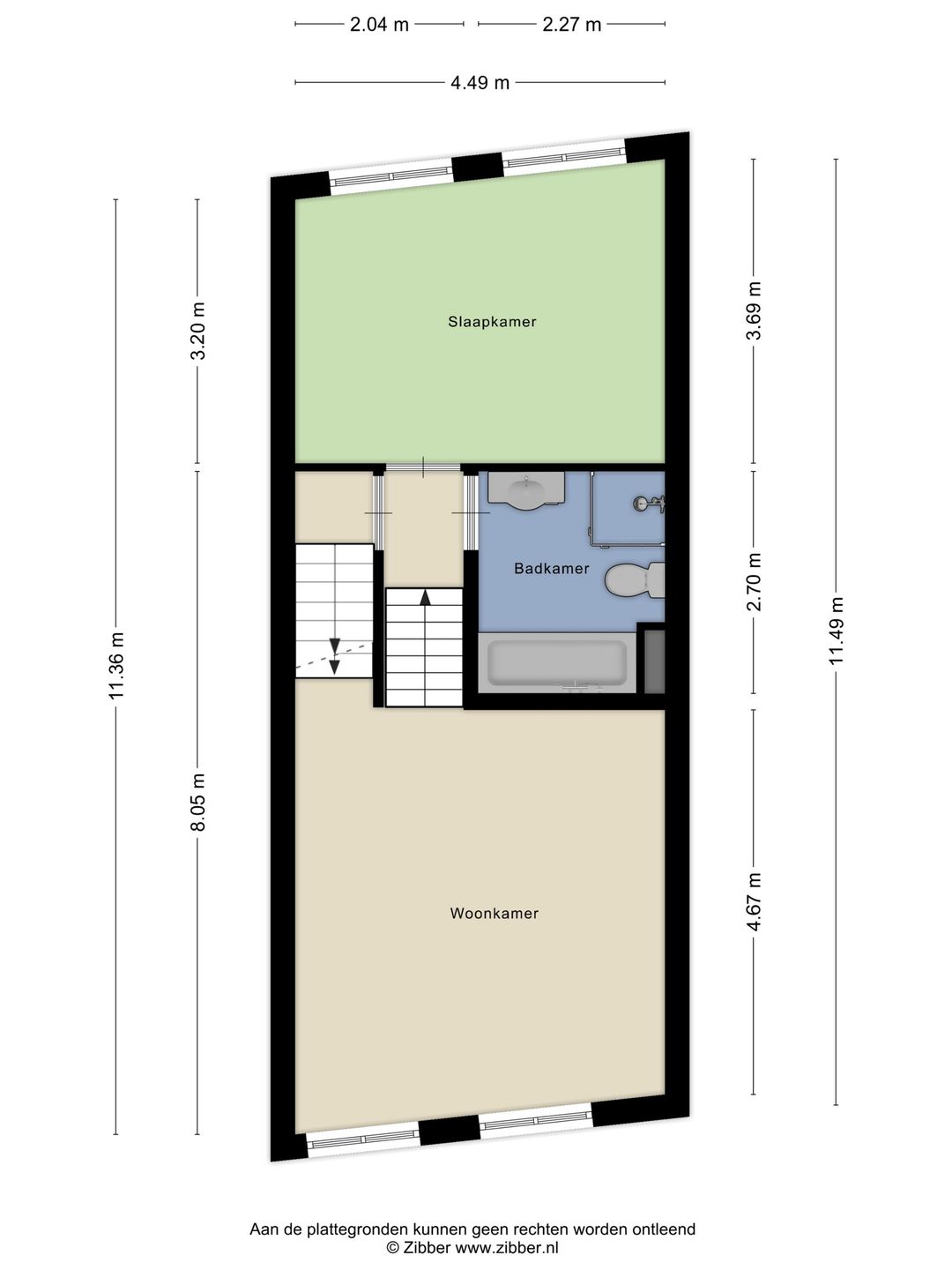 Foto 46 van Zuidwal 19-A