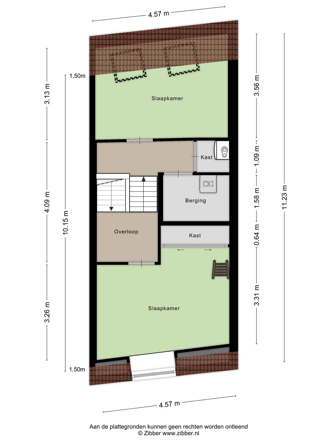Foto 47 van Zuidwal 19-A
