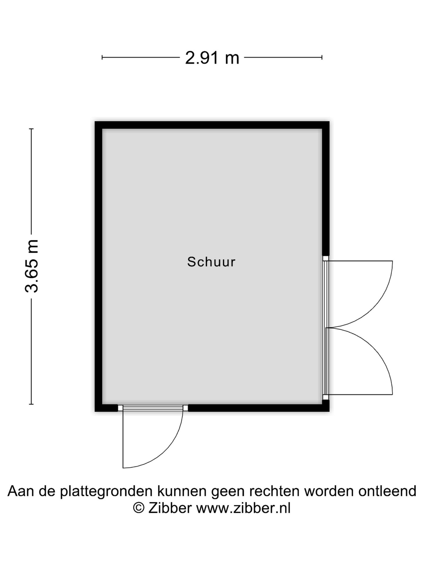Foto 50 van Zuidwal 19-A