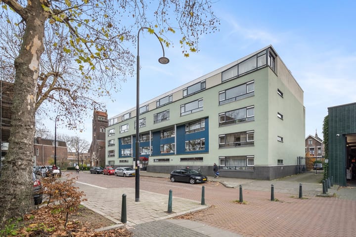 Foto 4 van Cornelis de Wittstraat 36-D