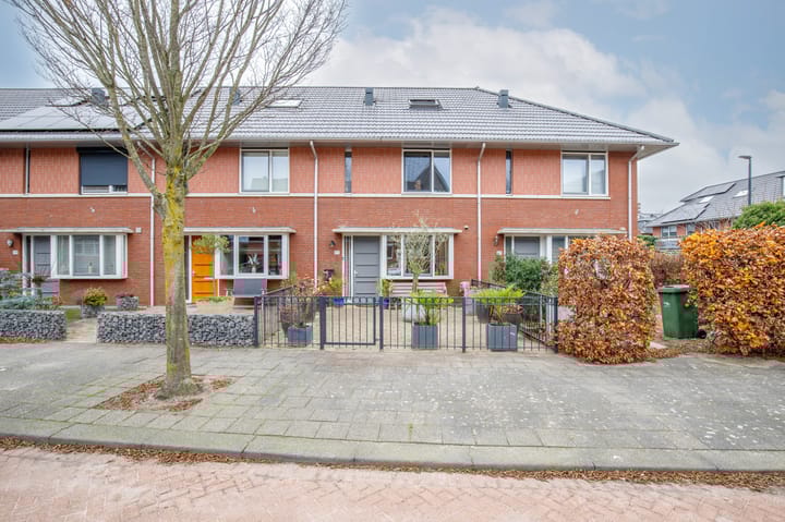 Foto 4 van Francis Picabiastraat 55