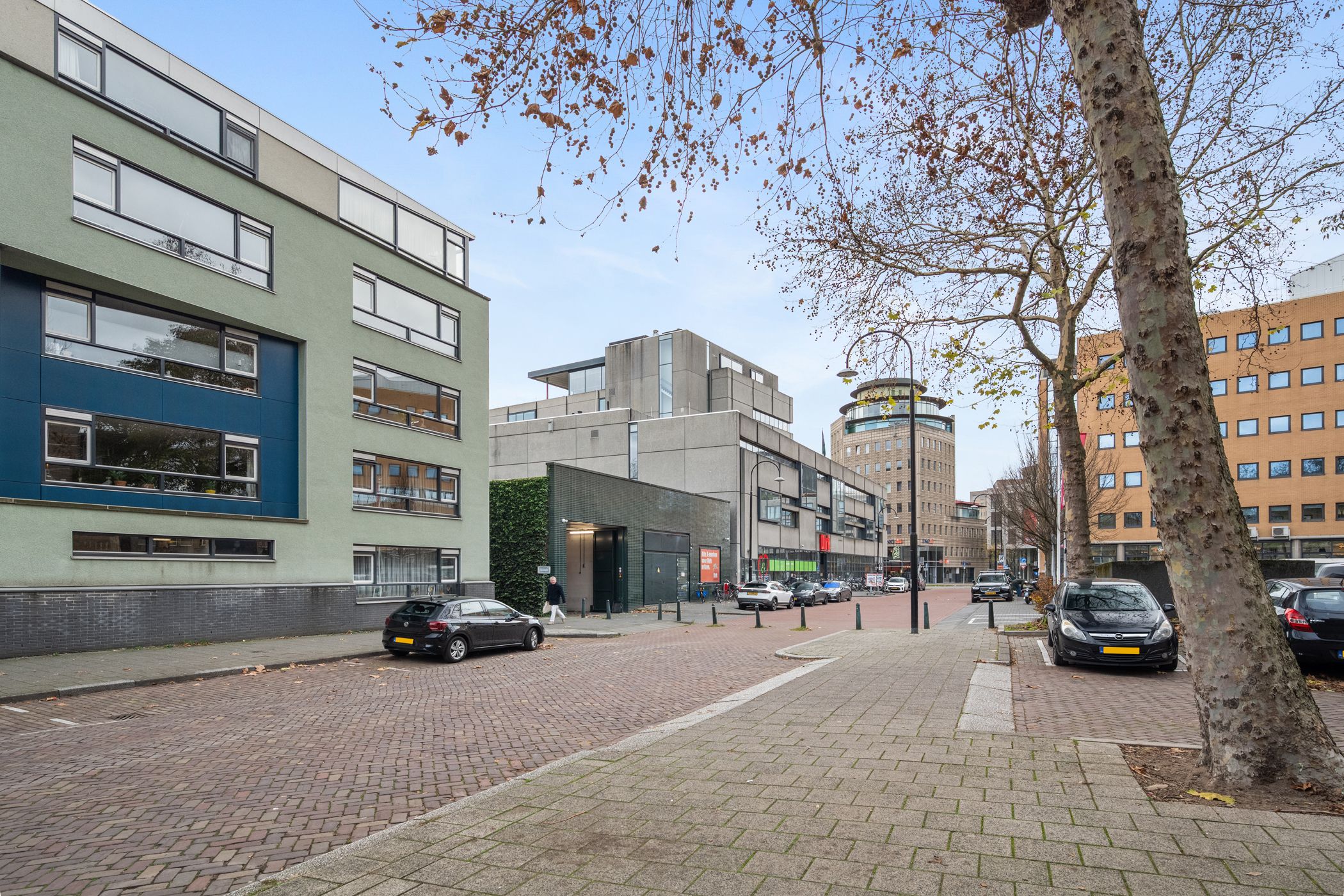 Foto 36 van Cornelis de Wittstraat 36-D