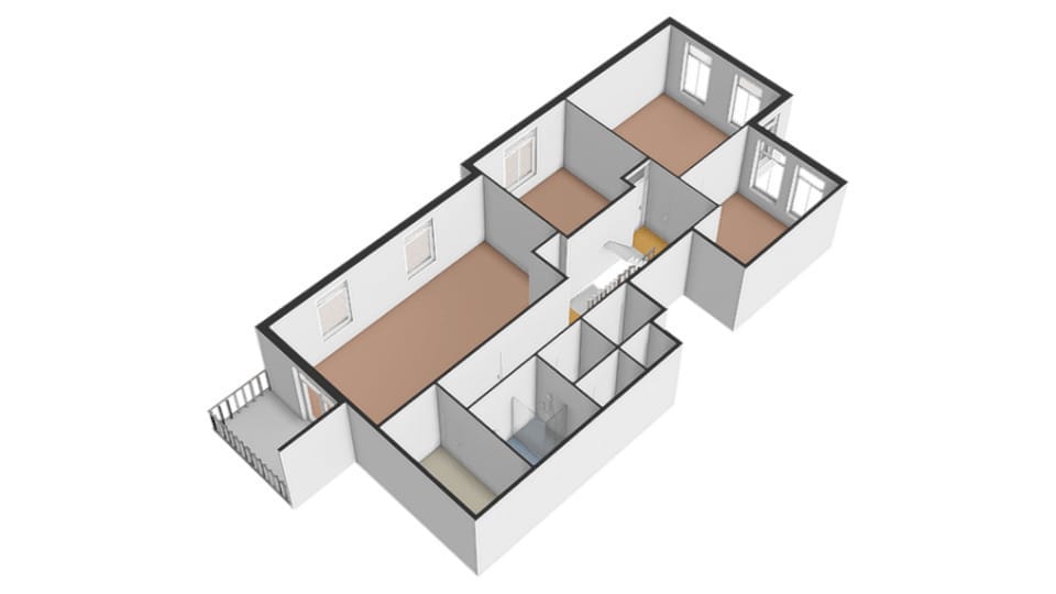 Foto 65 van Venestraat 50