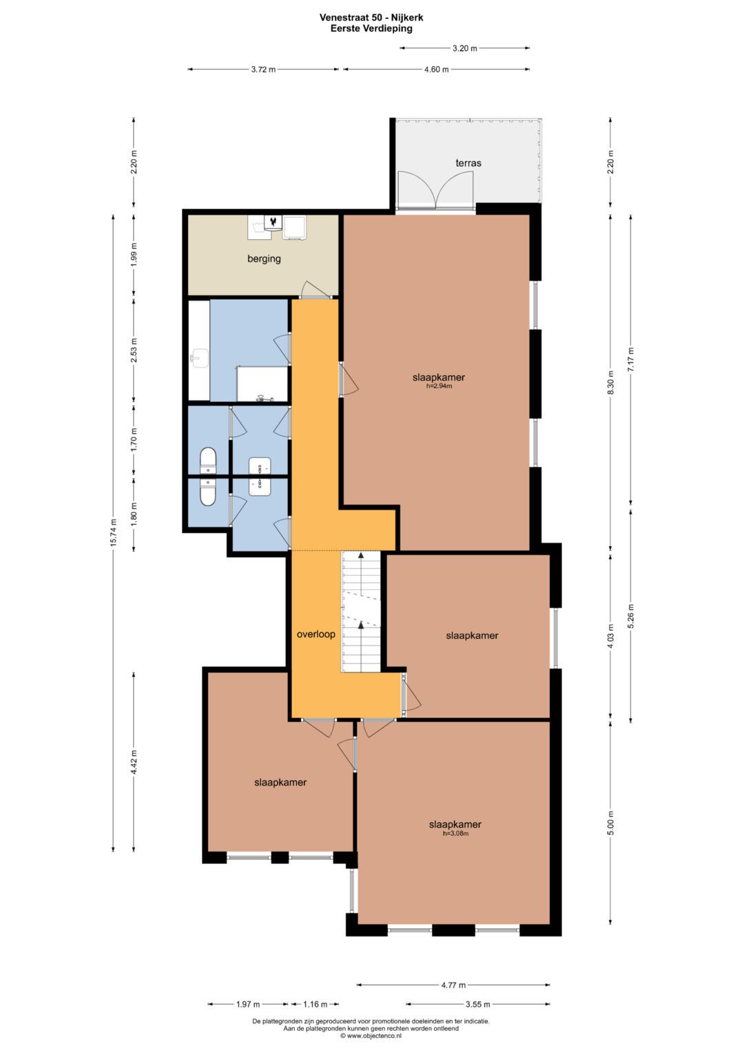 Foto 64 van Venestraat 50