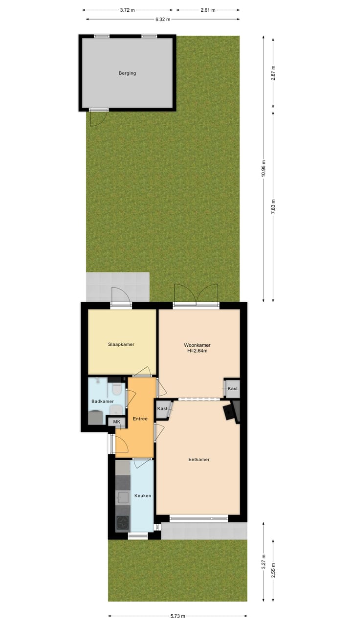 Foto 35 van van Wassenaerlaan 42