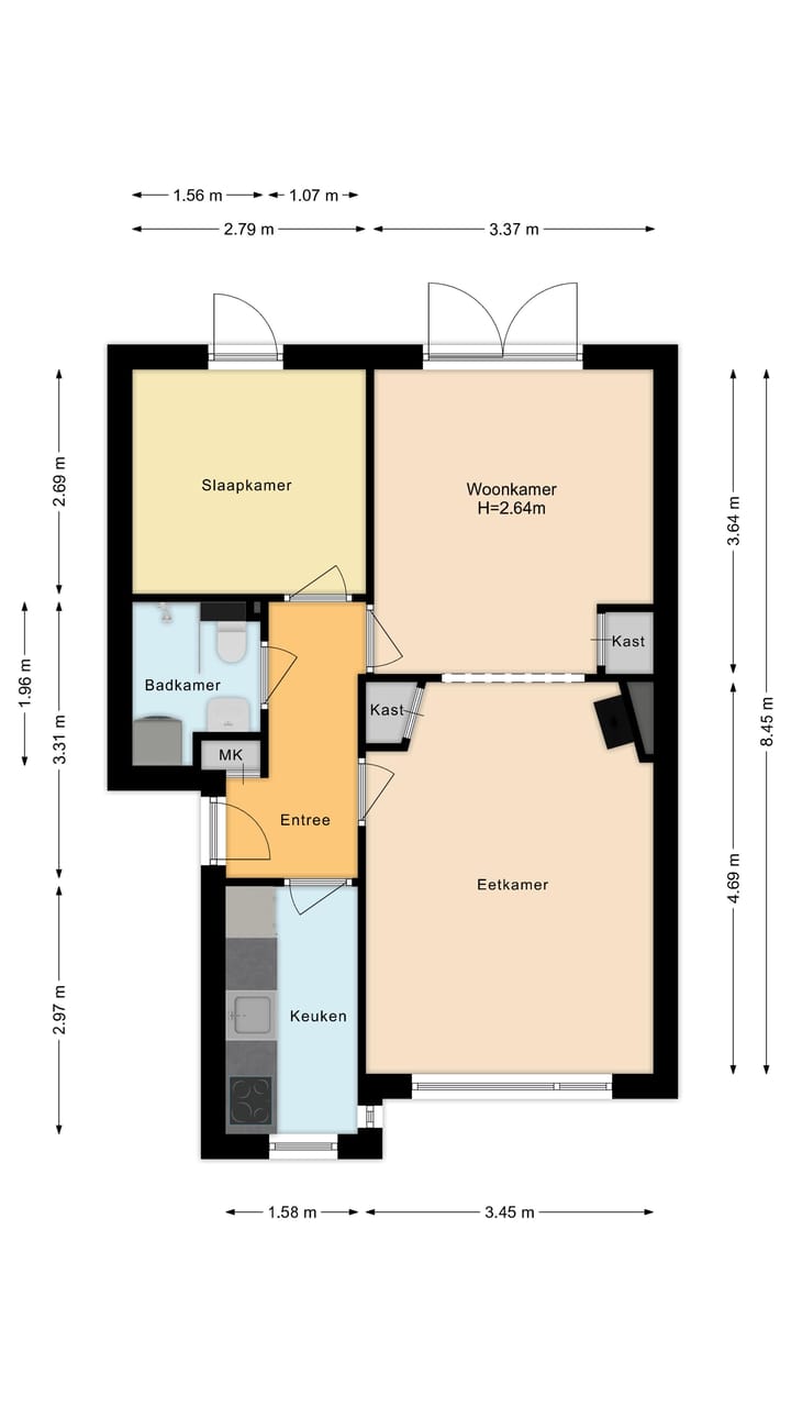 Foto 36 van van Wassenaerlaan 42
