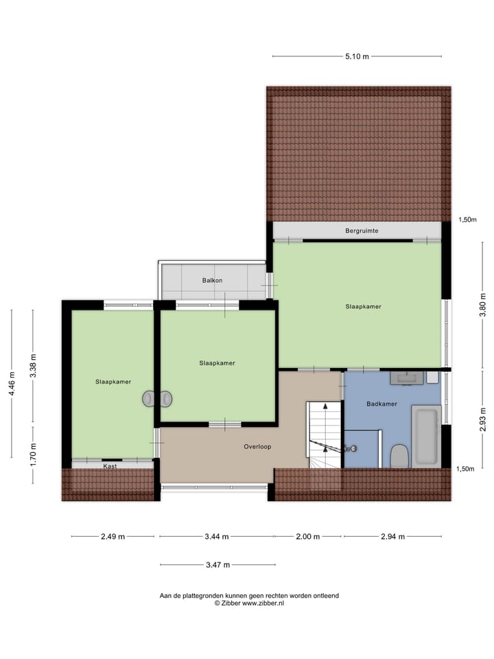 Foto 76 van Prinses Margrietlaan 7