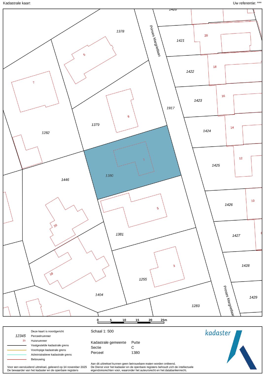 Foto 82 van Prinses Margrietlaan 7