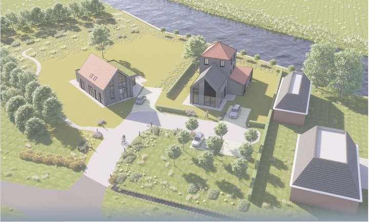 Foto 1 van IJsselmeerdijk 8