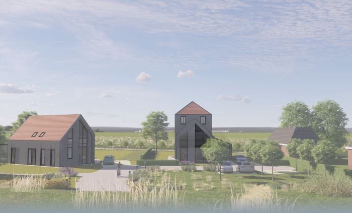 Photo 2 of IJsselmeerdijk 8