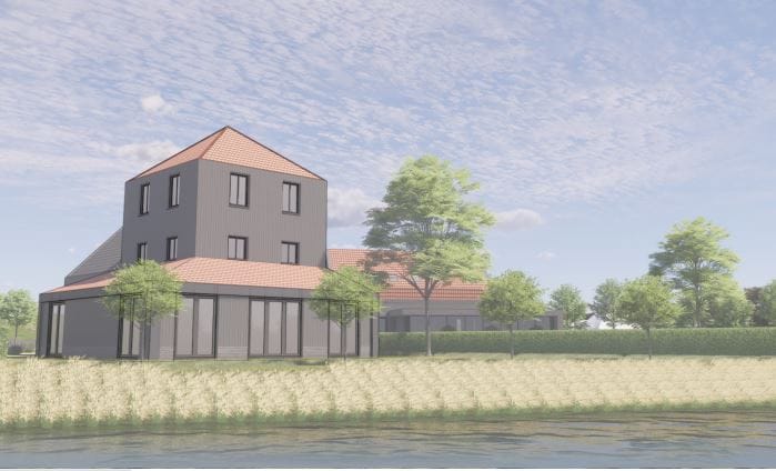 Photo 4 of IJsselmeerdijk 8