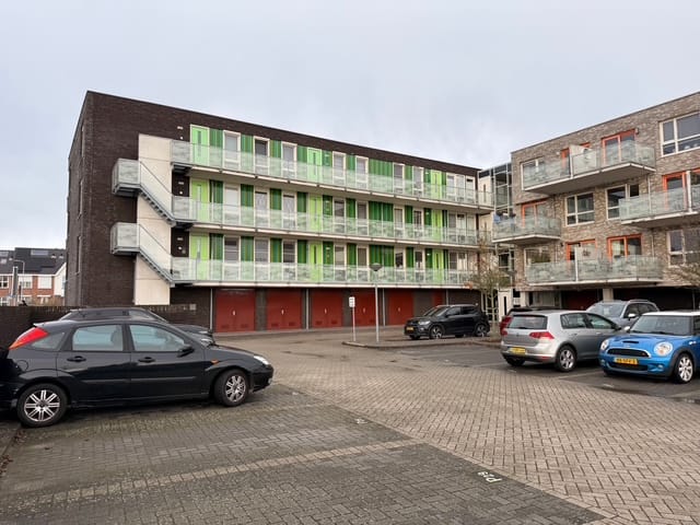 Photo 2 of Kees Mustersstraat 31