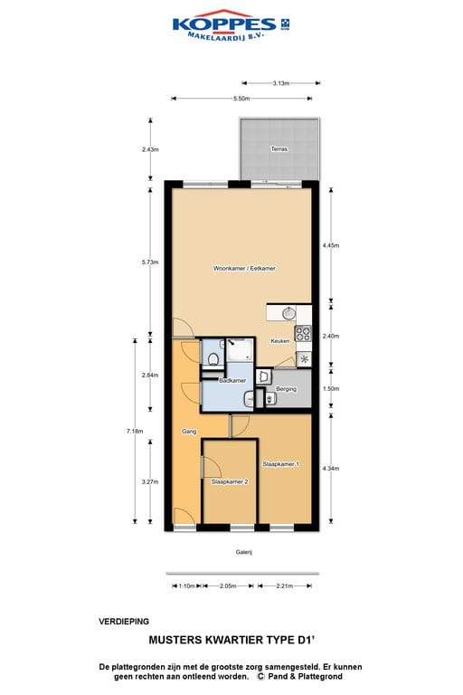 Photo 29 of Kees Mustersstraat 31