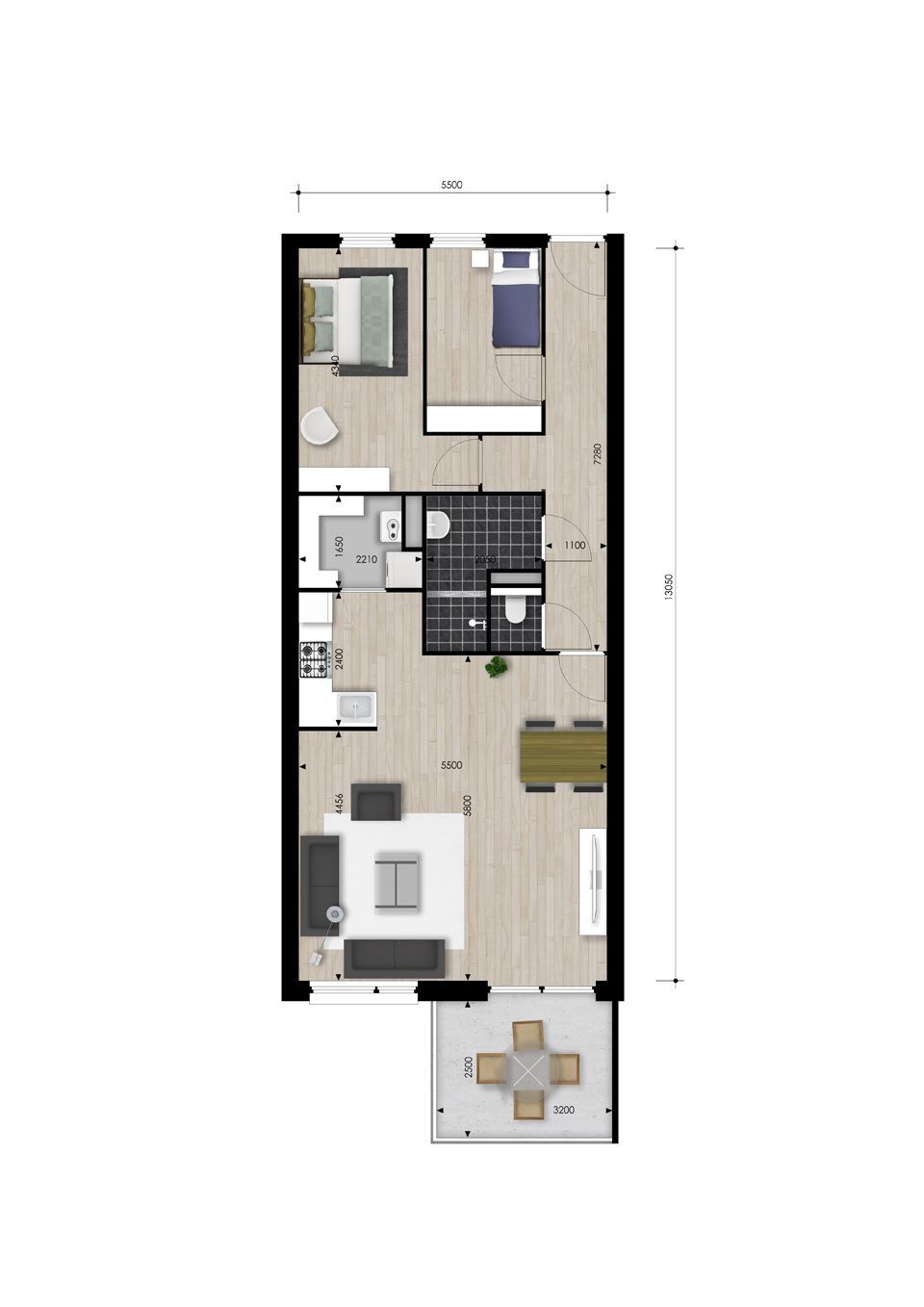 Photo 30 of Kees Mustersstraat 31