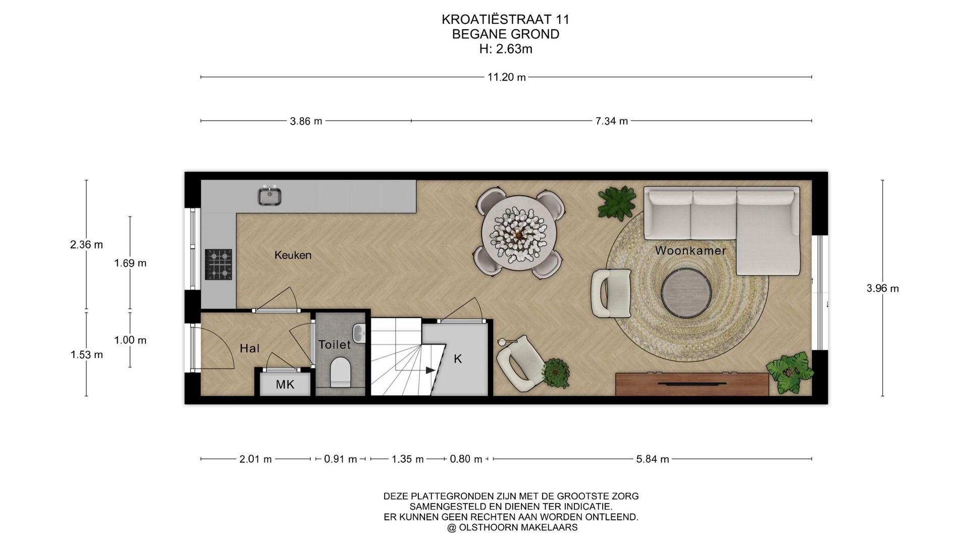Foto 42 van Kroatiëstraat 11
