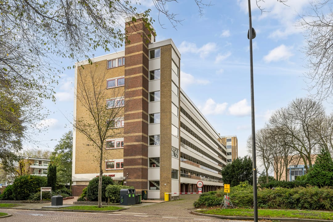 Foto 8 van Olivier van Noortlaan 72