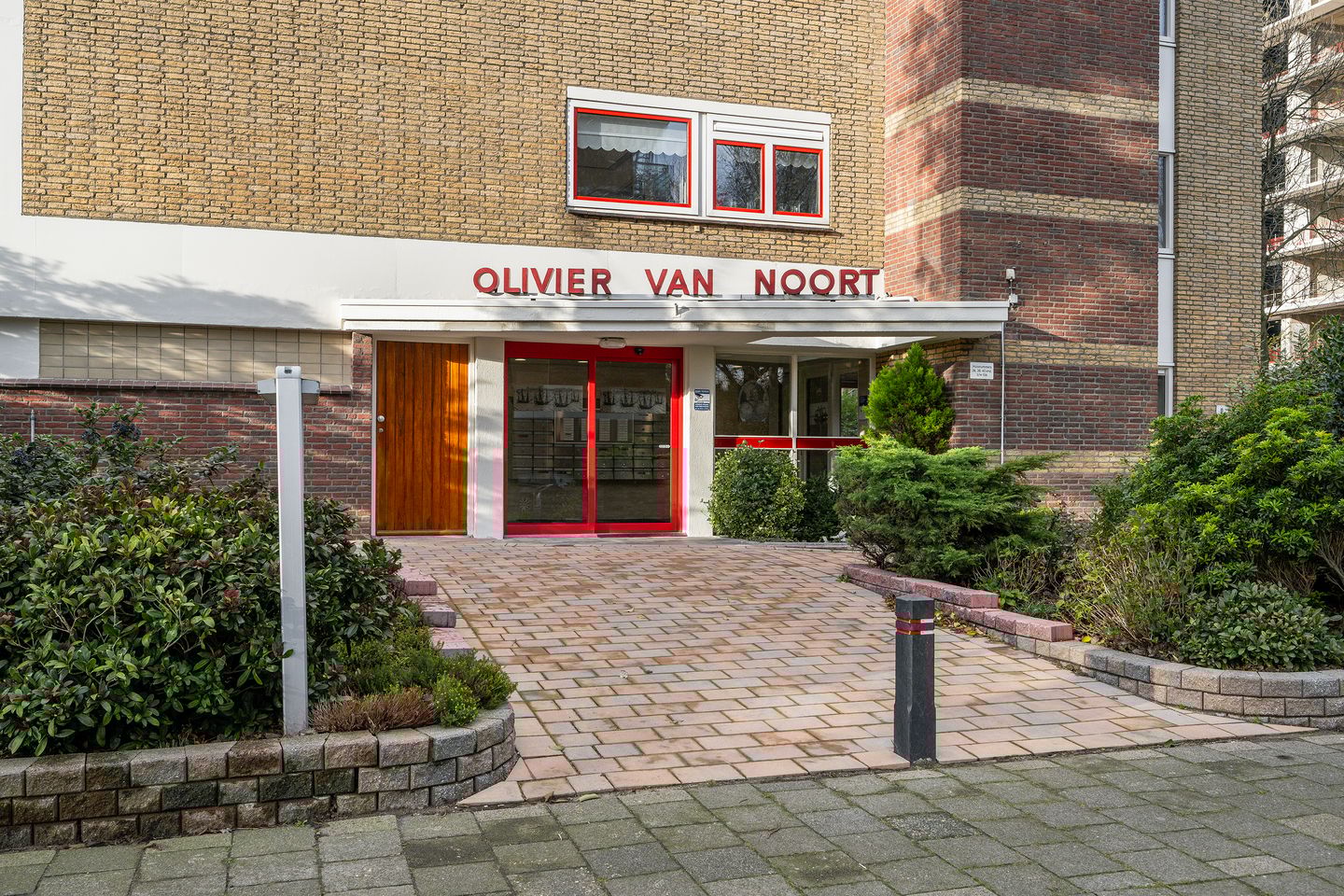 Foto 10 van Olivier van Noortlaan 72