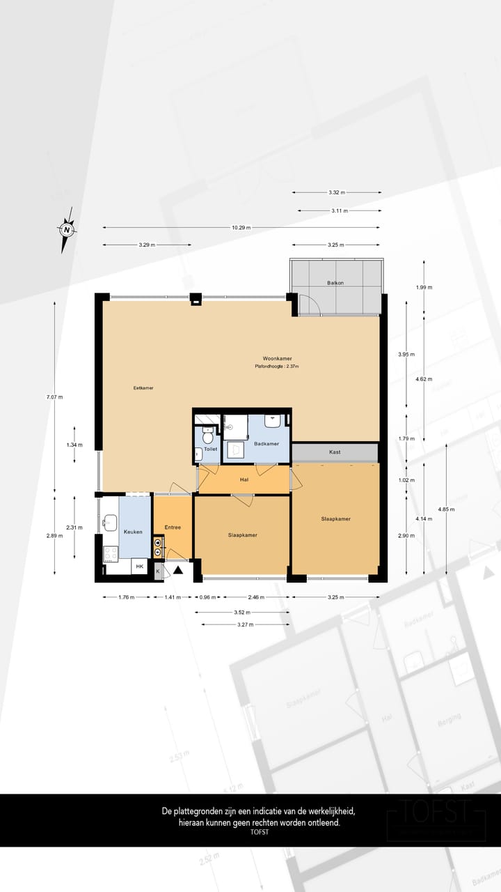 Photo 44 of Olivier van Noortlaan 72