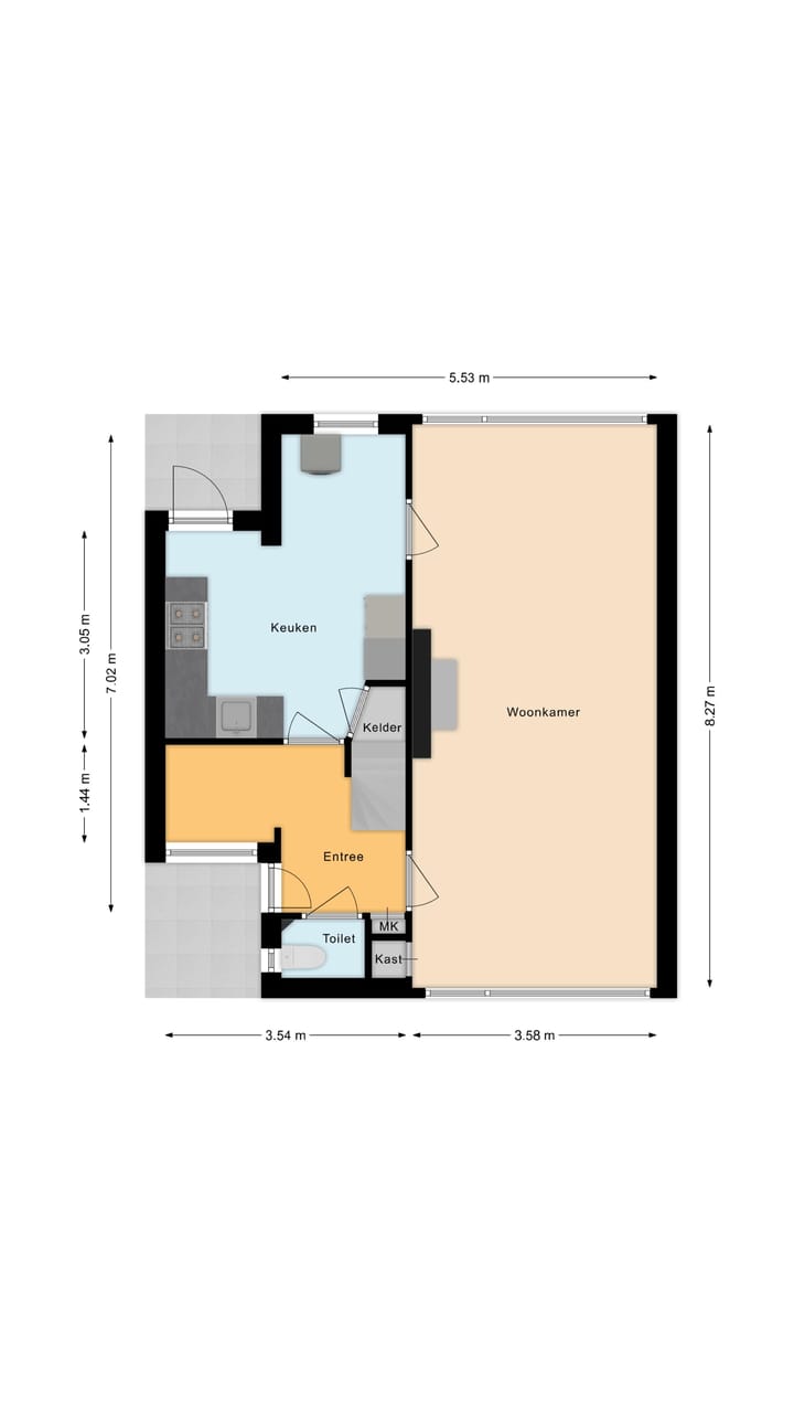 Foto 49 van Paul Guillaumestraat 39