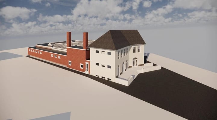 Gronausevoetpad 28, Enschede